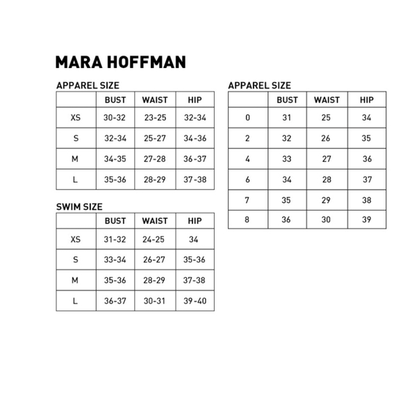 Mara Hoffman Lysa Dress In Yellow Linen Multi - Picture 6 of 7